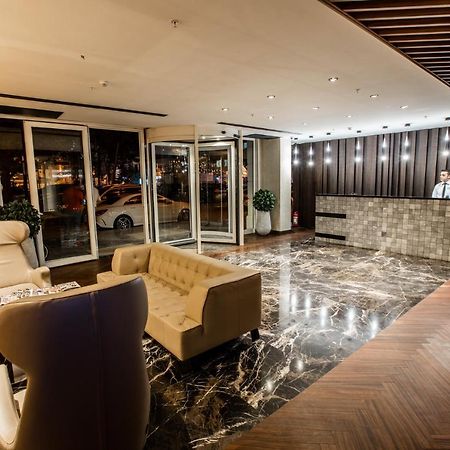 The Wyspy Hotel Ordu Buitenkant foto
