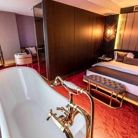 The Wyspy Hotel Ordu Buitenkant foto