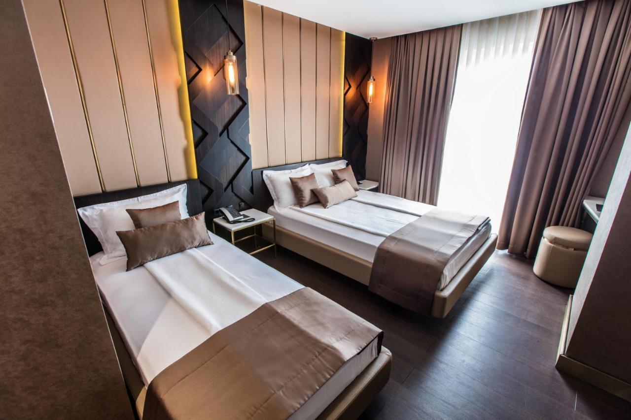 The Wyspy Hotel Ordu Buitenkant foto