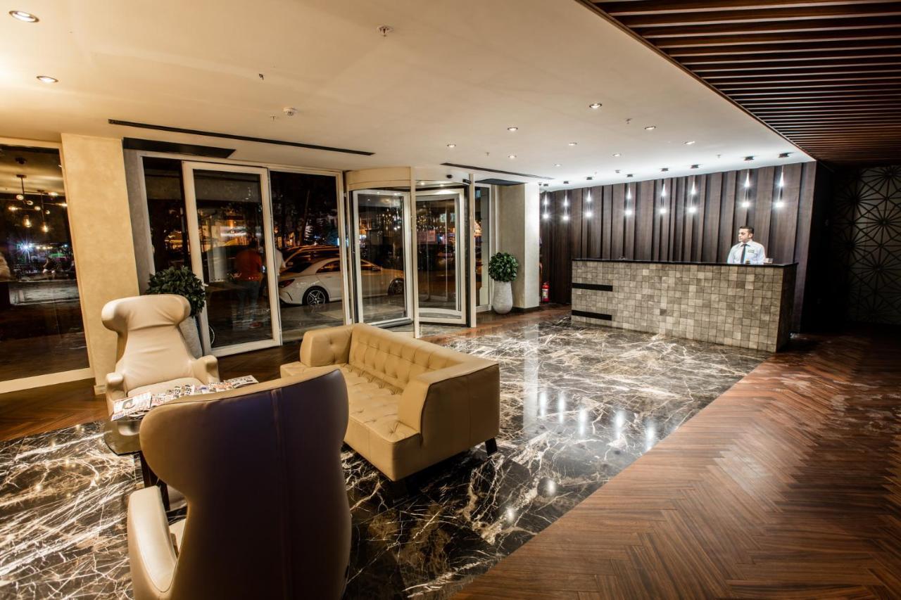 The Wyspy Hotel Ordu Buitenkant foto