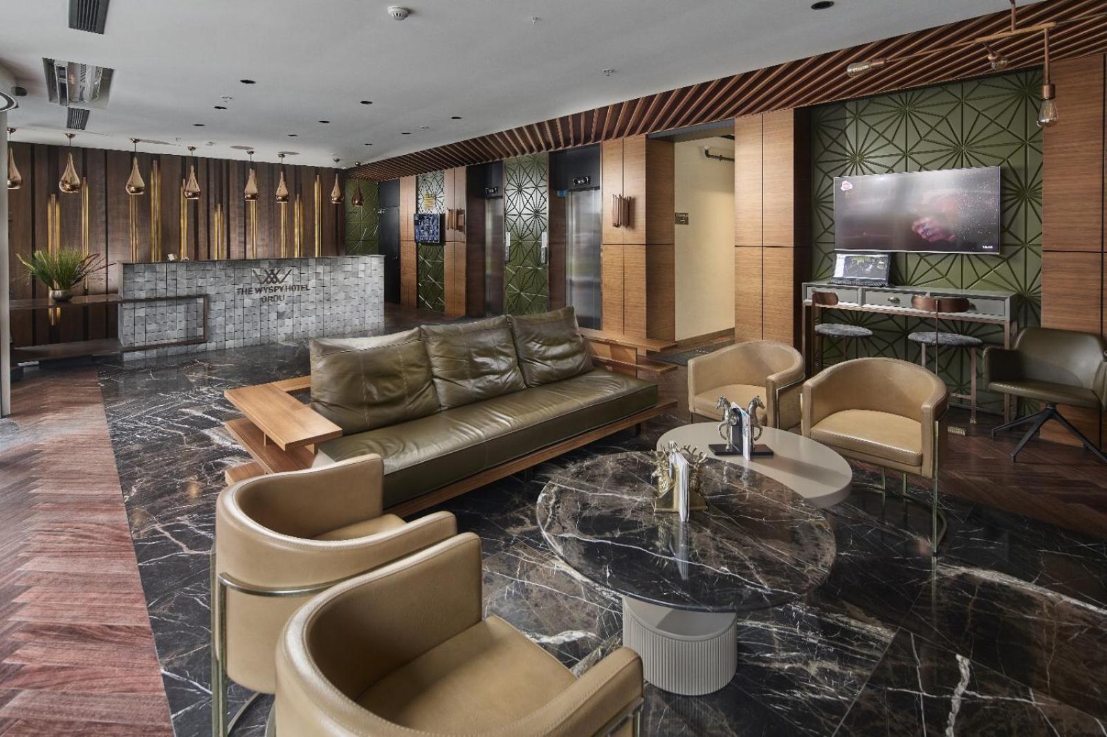 The Wyspy Hotel Ordu Buitenkant foto