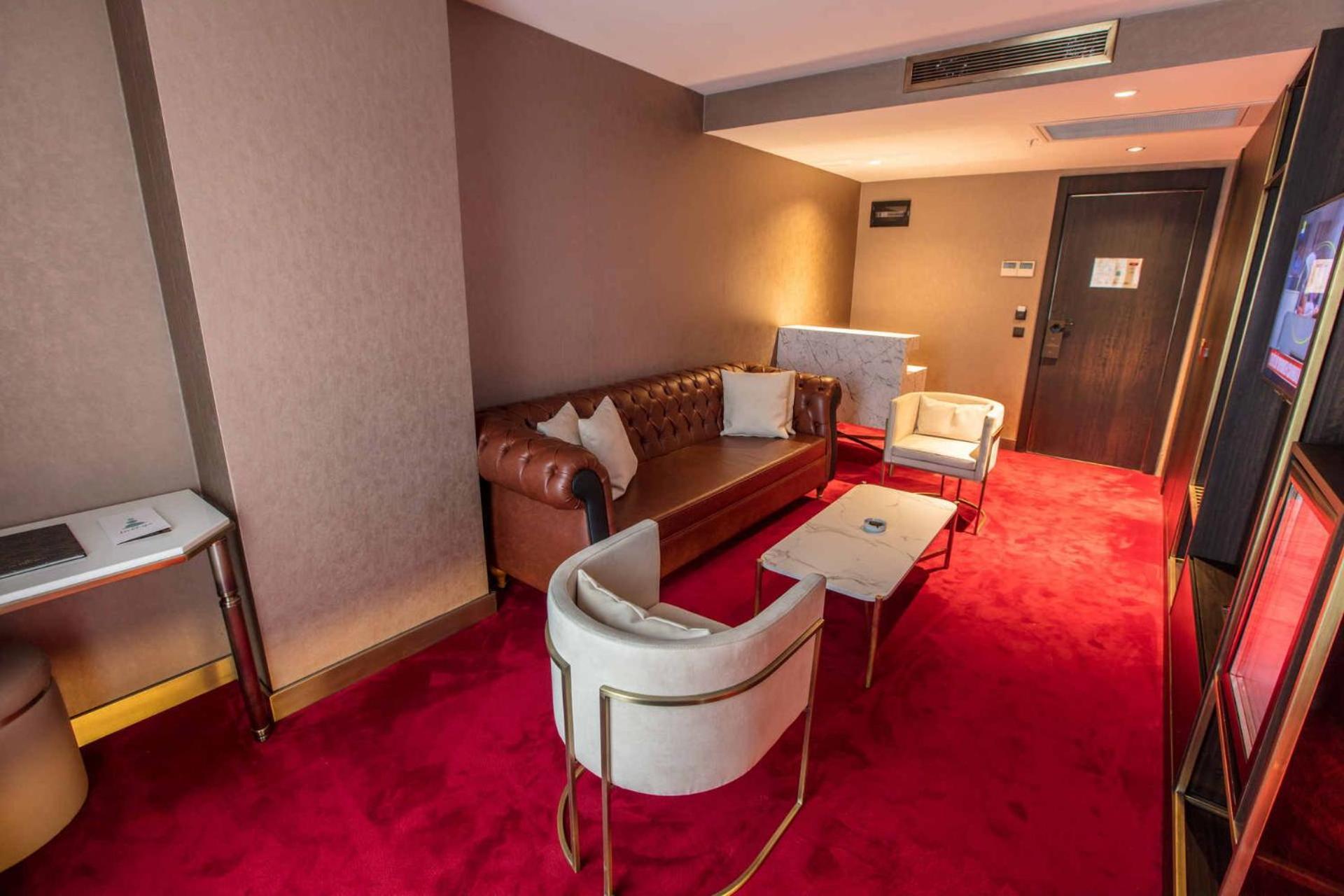 The Wyspy Hotel Ordu Buitenkant foto