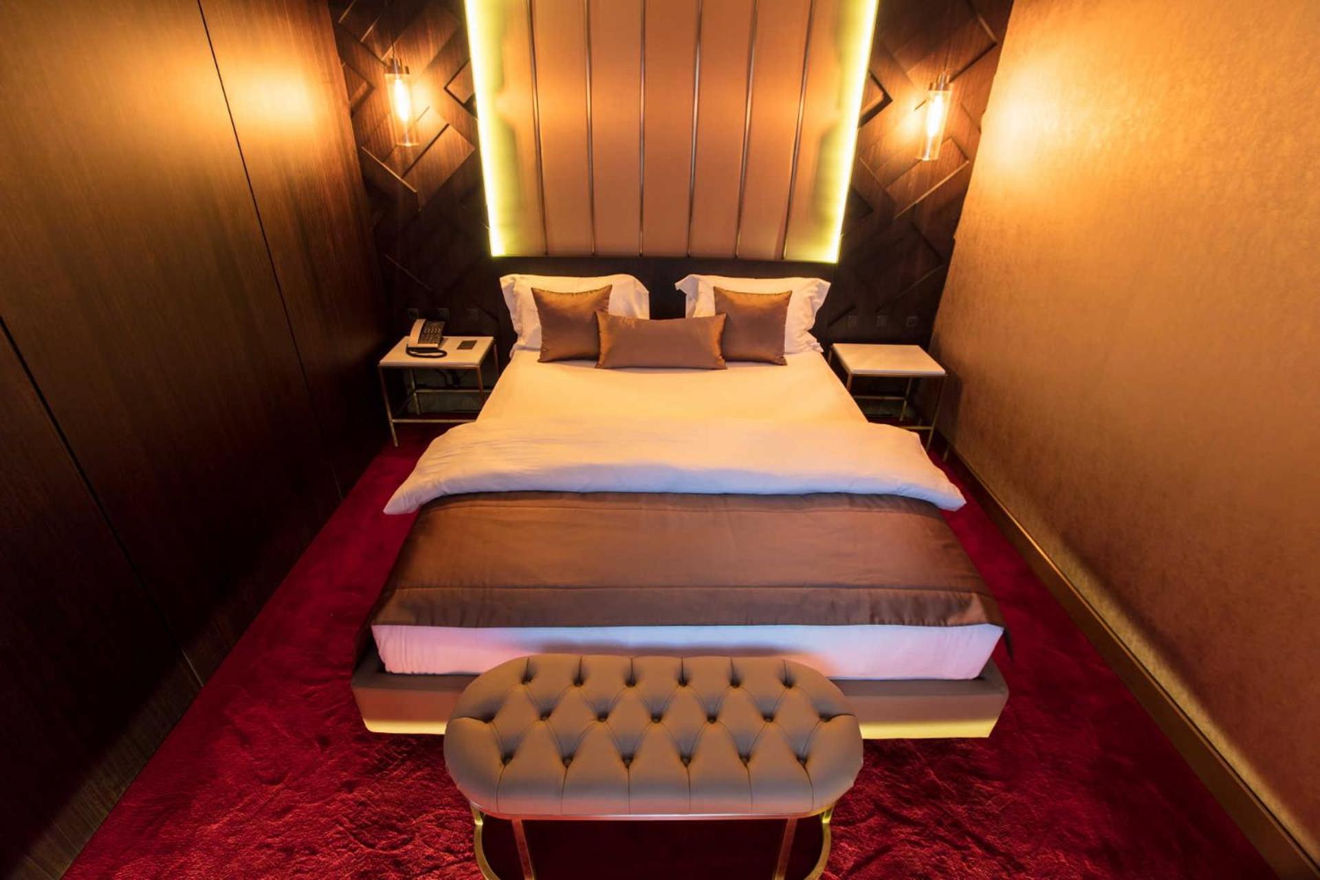 The Wyspy Hotel Ordu Buitenkant foto