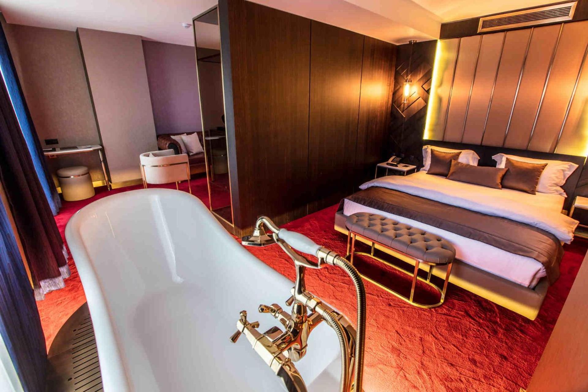 The Wyspy Hotel Ordu Buitenkant foto
