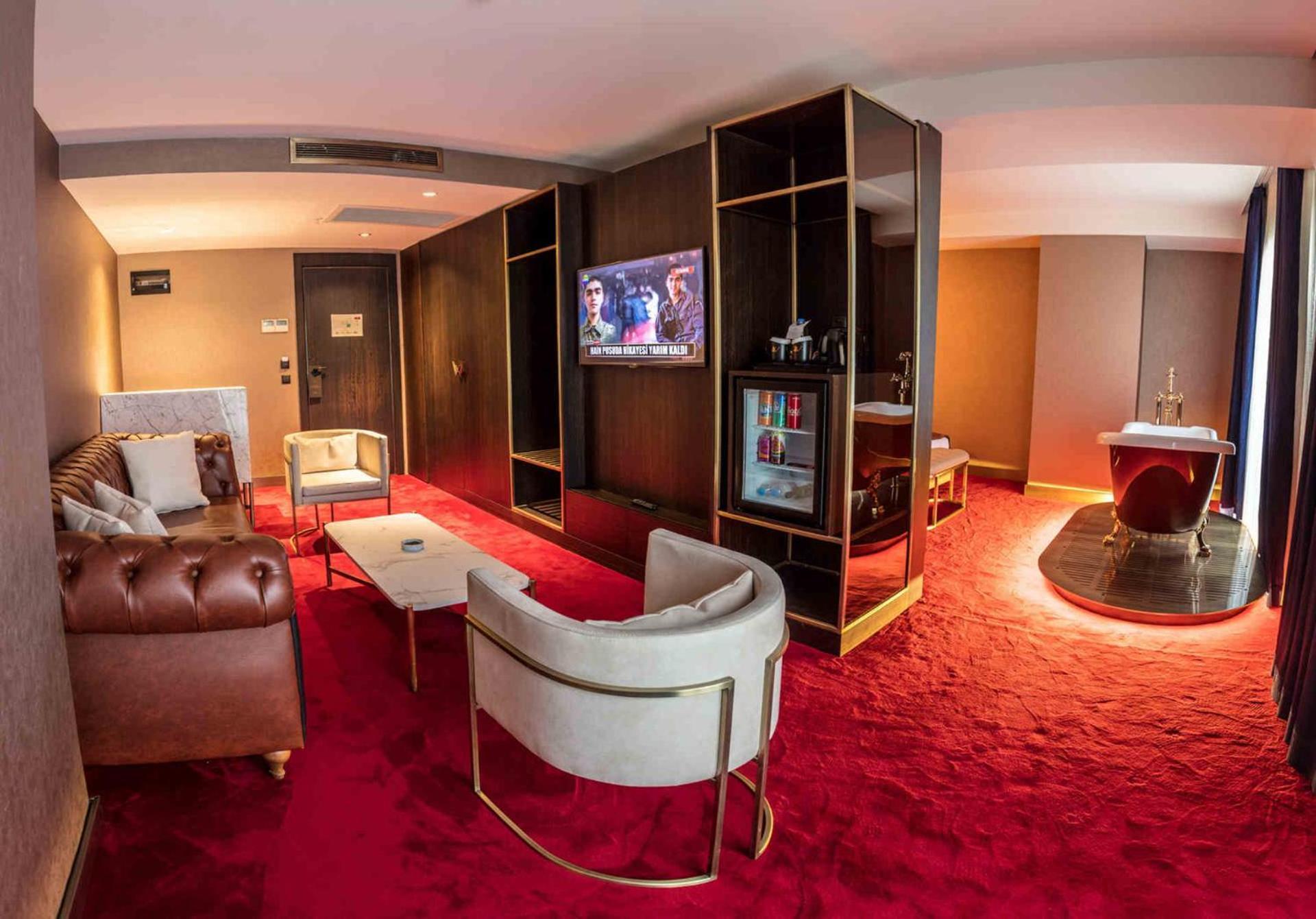 The Wyspy Hotel Ordu Buitenkant foto