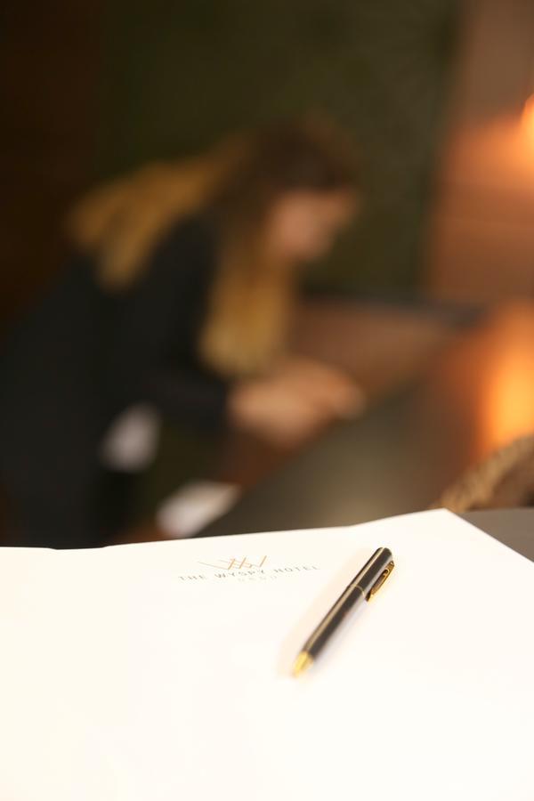 The Wyspy Hotel Ordu Buitenkant foto