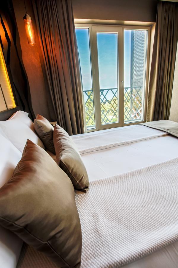 The Wyspy Hotel Ordu Buitenkant foto