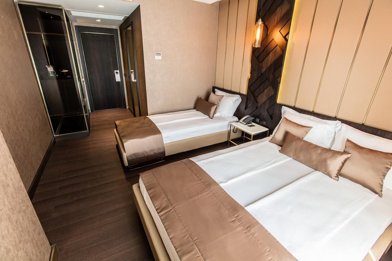 The Wyspy Hotel Ordu Buitenkant foto