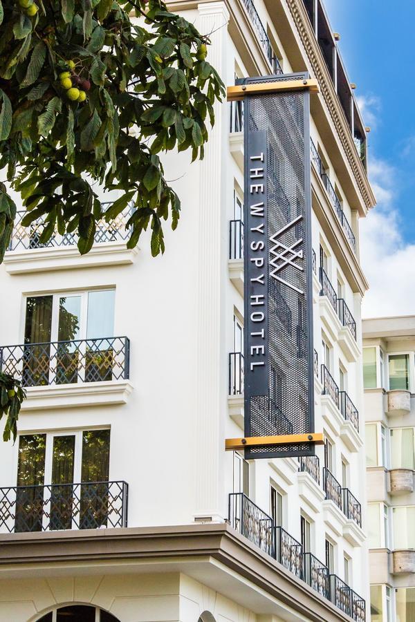 The Wyspy Hotel Ordu Buitenkant foto