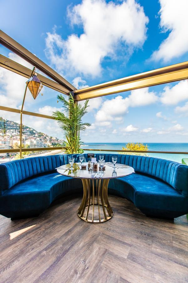 The Wyspy Hotel Ordu Buitenkant foto