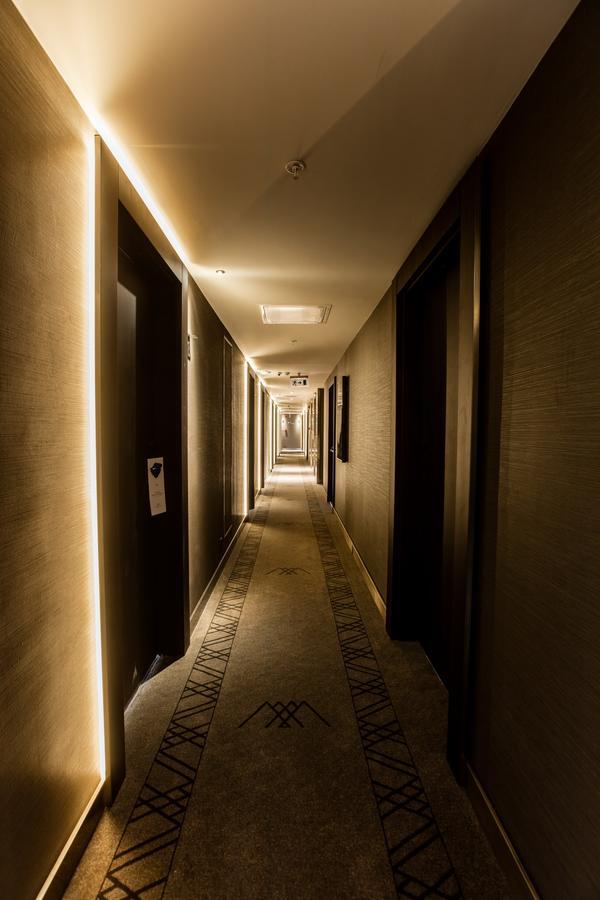 The Wyspy Hotel Ordu Buitenkant foto