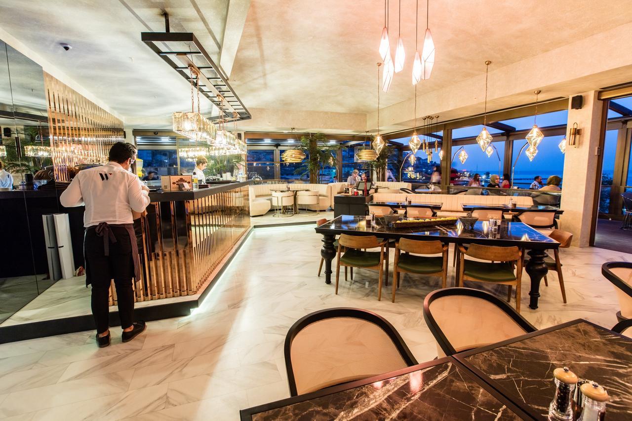 The Wyspy Hotel Ordu Buitenkant foto