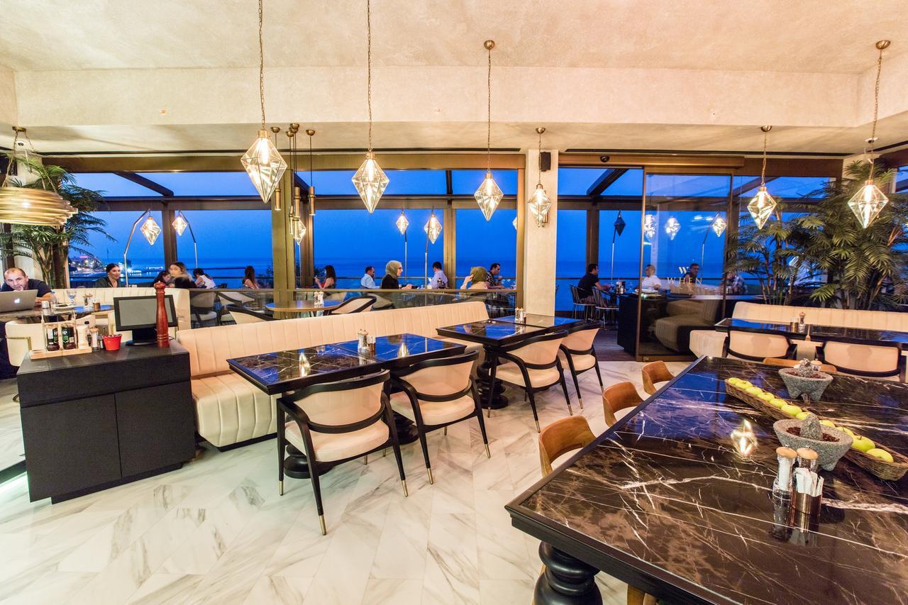 The Wyspy Hotel Ordu Buitenkant foto