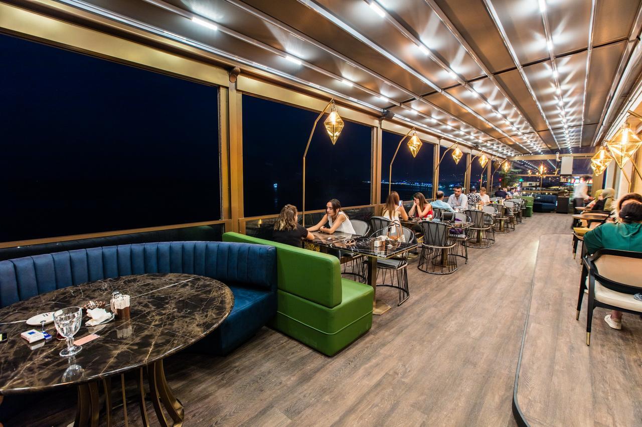 The Wyspy Hotel Ordu Buitenkant foto