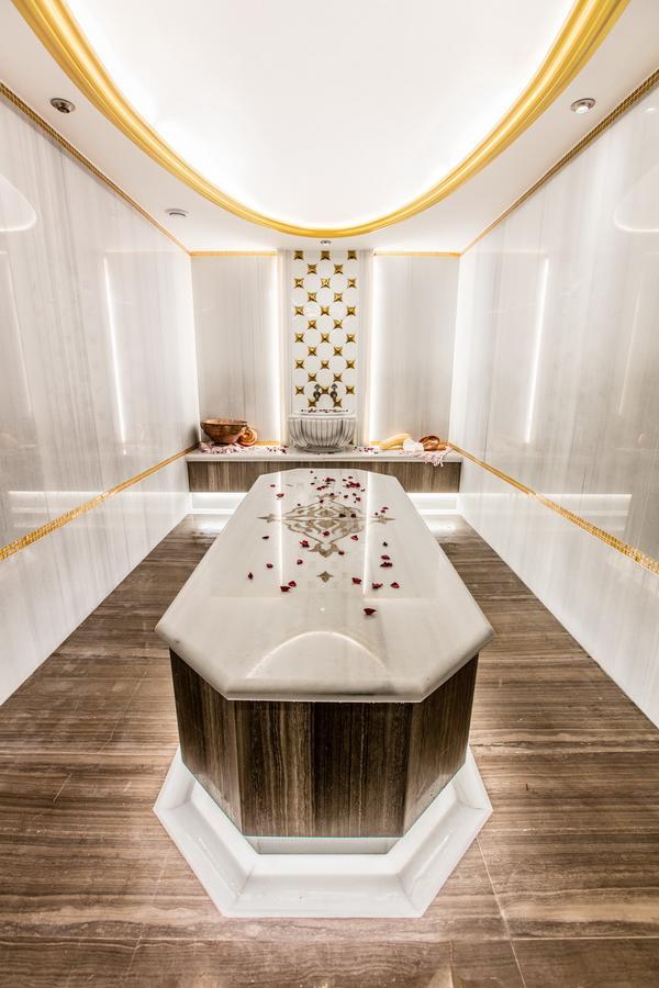 The Wyspy Hotel Ordu Buitenkant foto