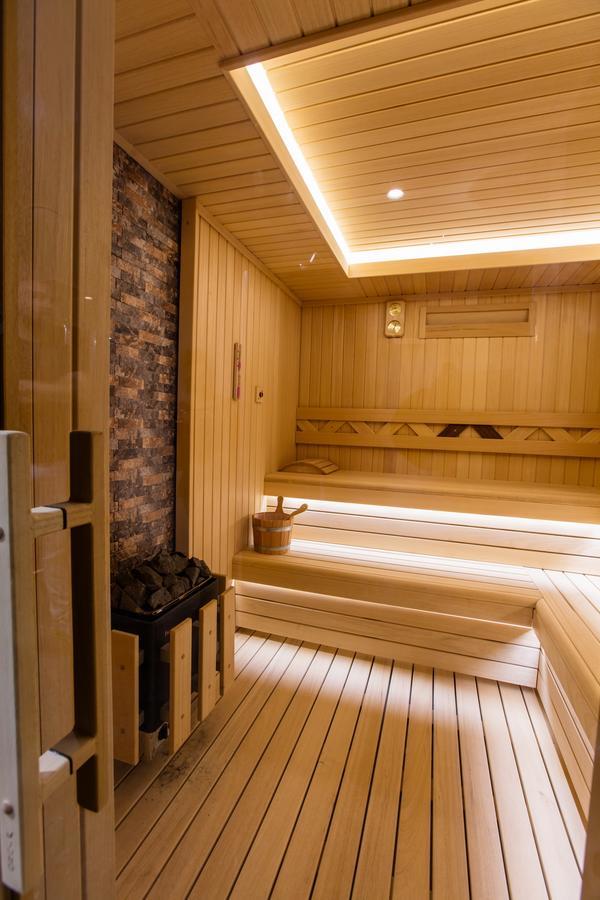 The Wyspy Hotel Ordu Buitenkant foto