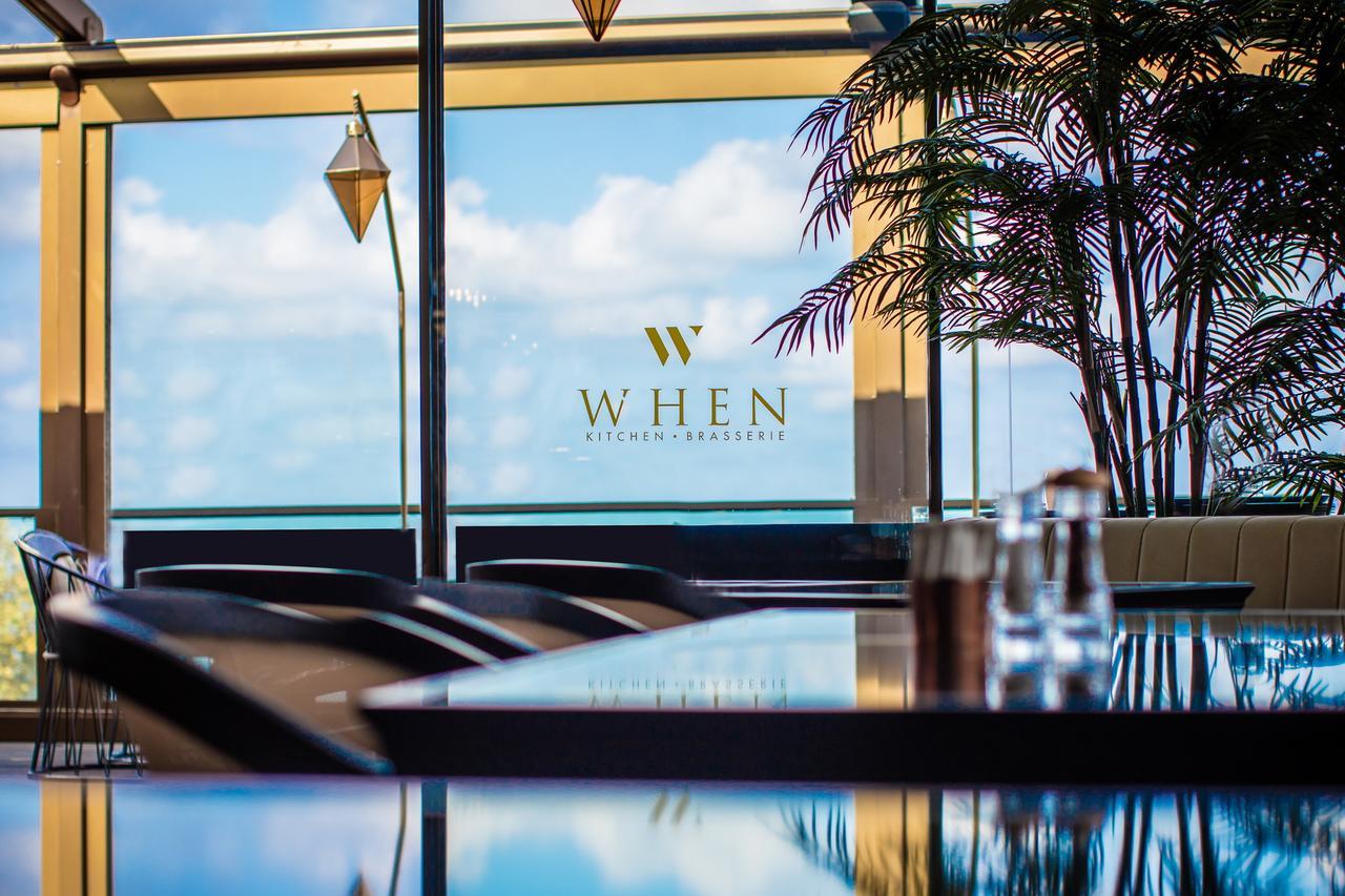 The Wyspy Hotel Ordu Buitenkant foto