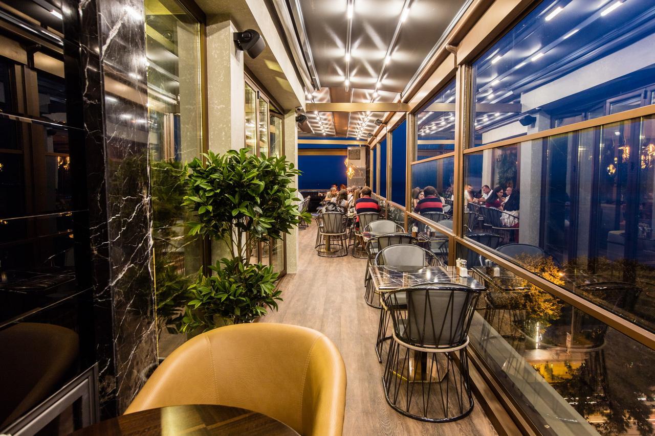 The Wyspy Hotel Ordu Buitenkant foto