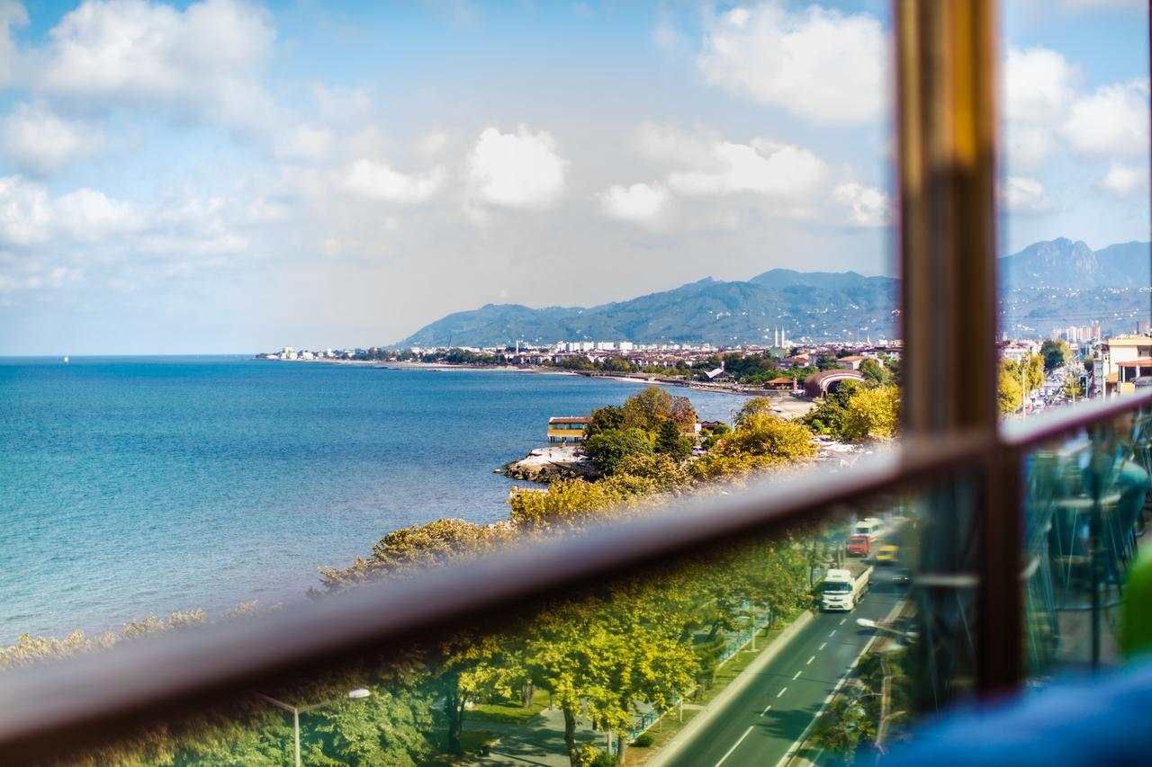The Wyspy Hotel Ordu Buitenkant foto
