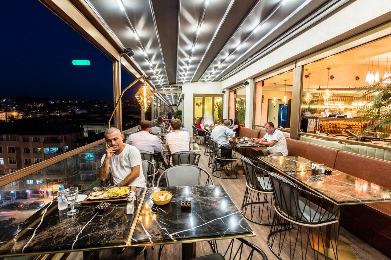 The Wyspy Hotel Ordu Buitenkant foto