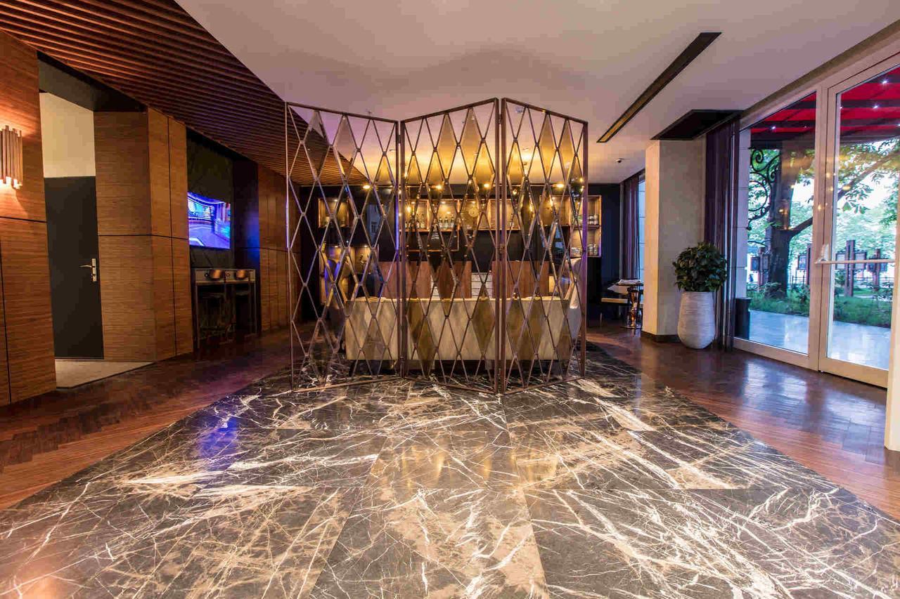 The Wyspy Hotel Ordu Buitenkant foto