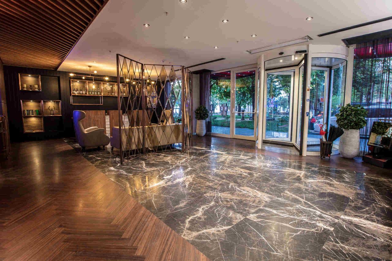 The Wyspy Hotel Ordu Buitenkant foto