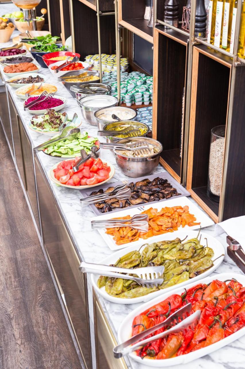 The Wyspy Hotel Ordu Buitenkant foto