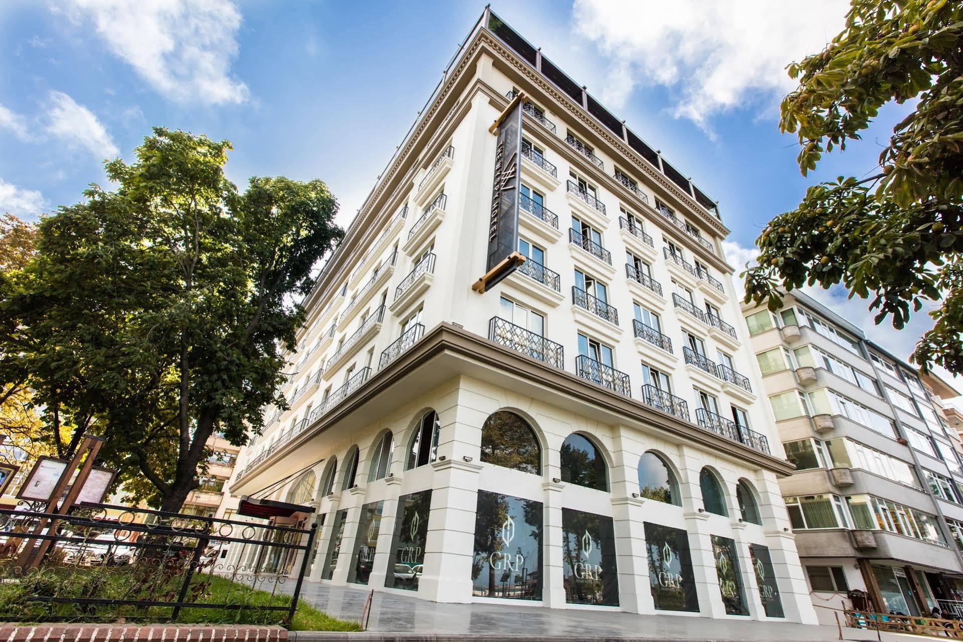 The Wyspy Hotel Ordu Buitenkant foto