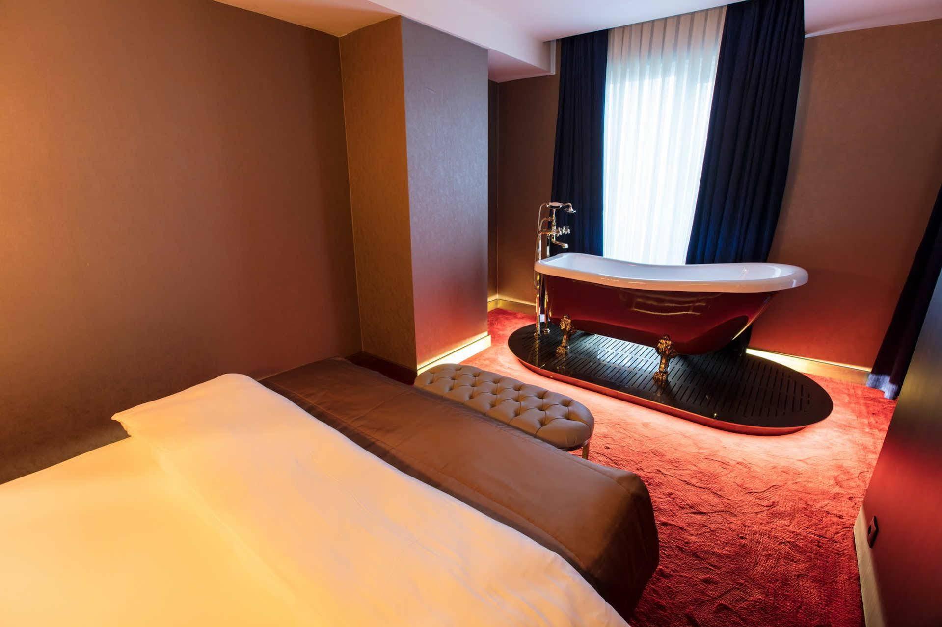The Wyspy Hotel Ordu Buitenkant foto