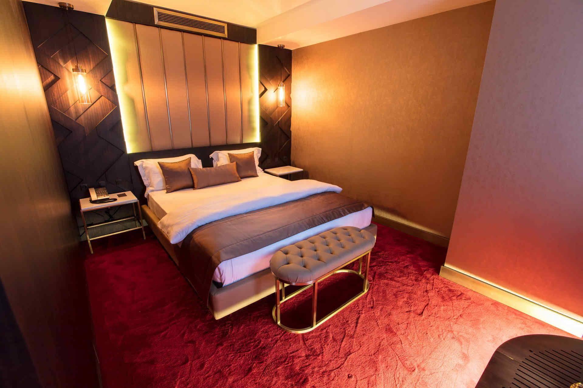The Wyspy Hotel Ordu Buitenkant foto