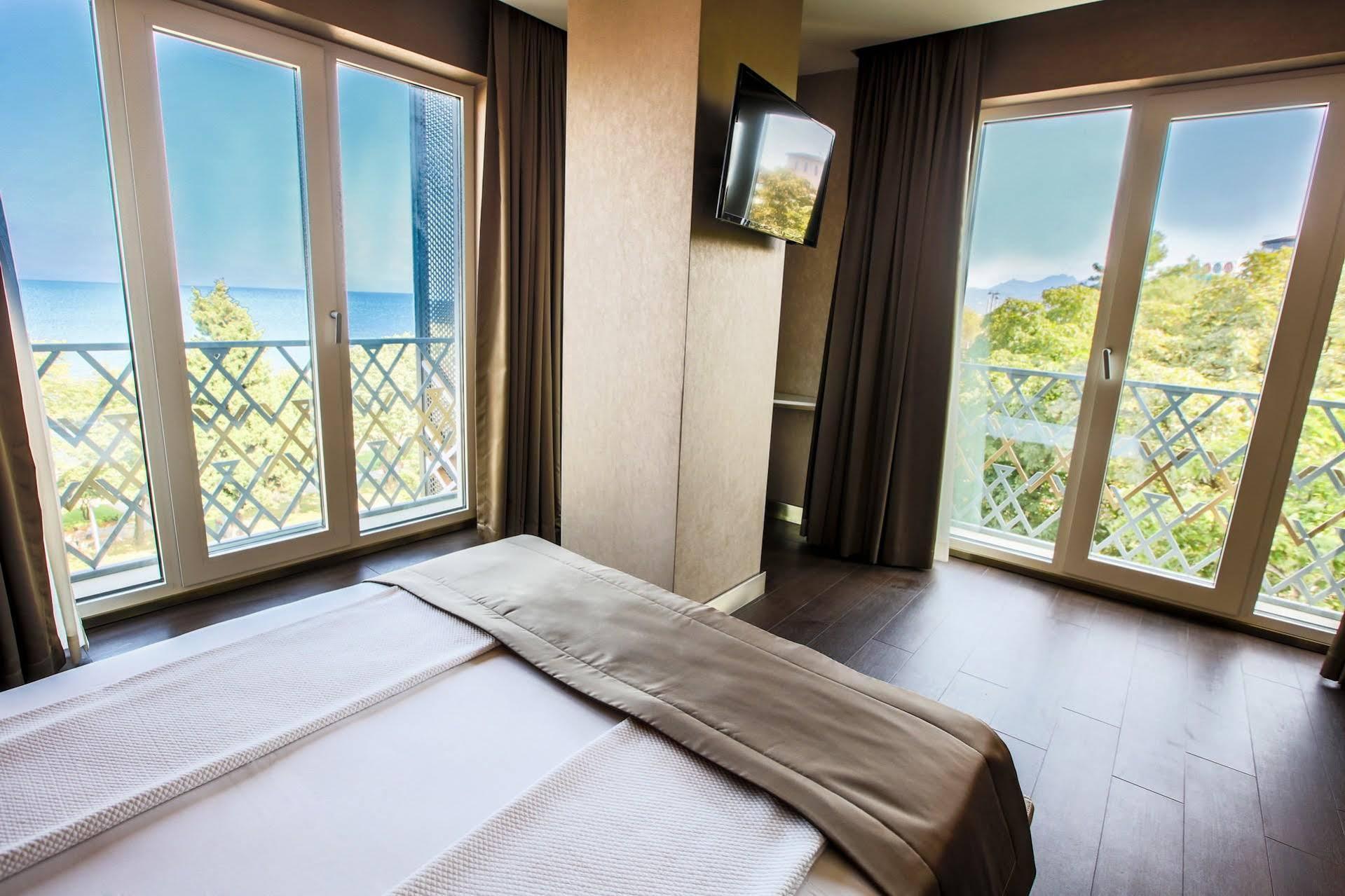 The Wyspy Hotel Ordu Buitenkant foto