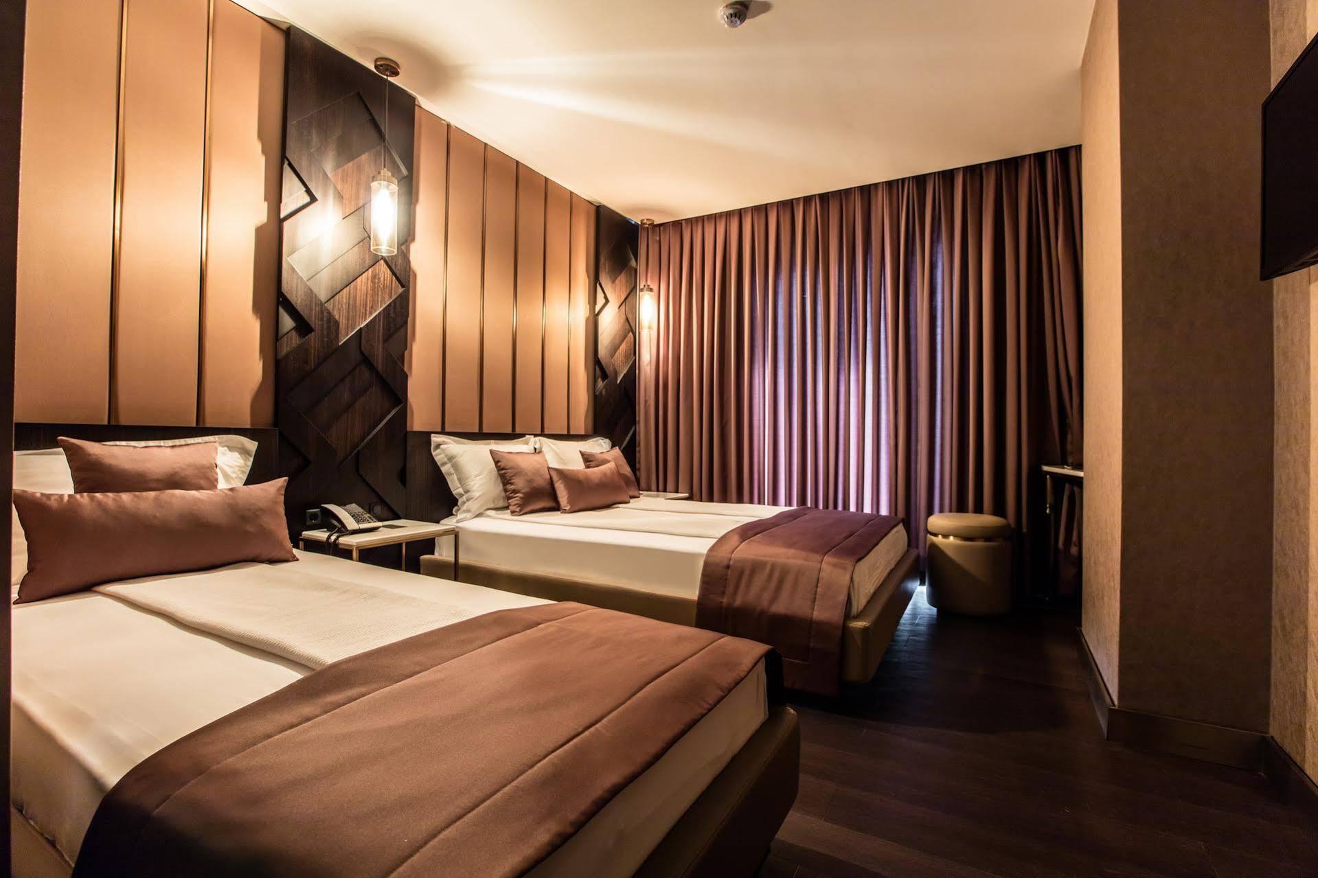 The Wyspy Hotel Ordu Buitenkant foto