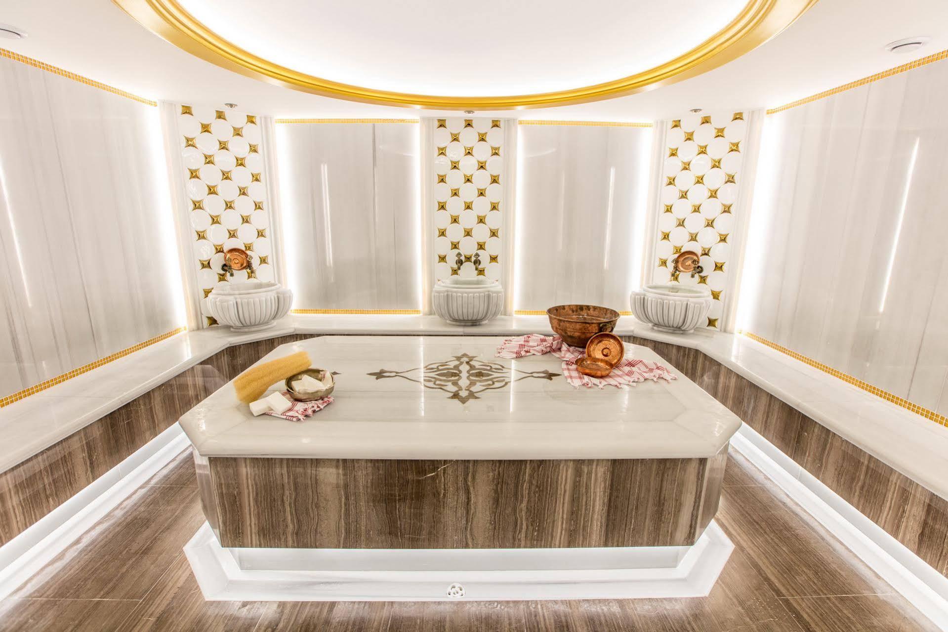 The Wyspy Hotel Ordu Buitenkant foto